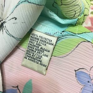 Allison daley Button Down Shirt.  Size petite